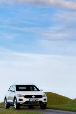 Volkswagen T-Roc 4Motion 2017 года (UK)